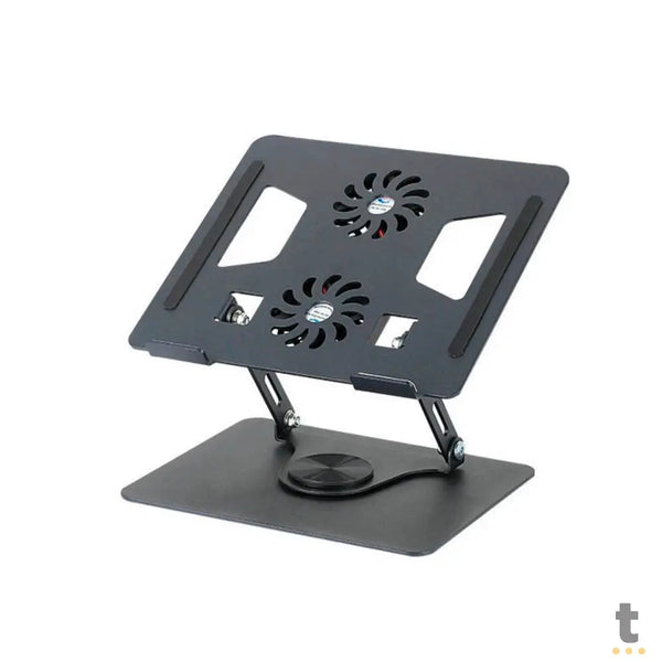 Suporte Base Para Notebook e Tablet c/ Rotação - YL-906