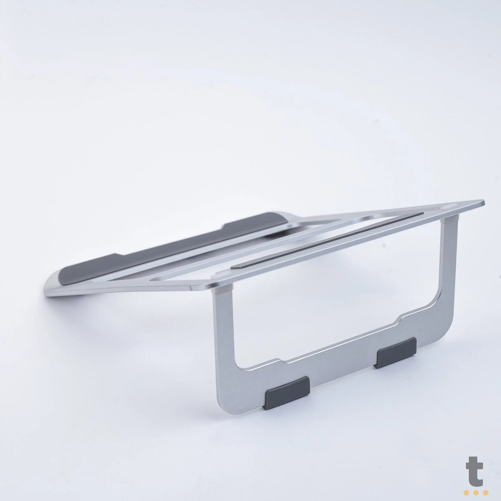 Suporte Base Para Notebook e Tablet em Aluminio c/ Ajuste V3.1 - UN-63 Truedata