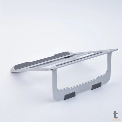 Suporte Base Para Notebook e Tablet em Aluminio c/ Ajuste V3.1 - UN-63 Truedata