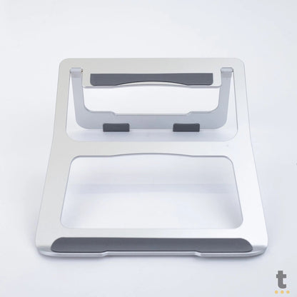 Suporte Base Para Notebook e Tablet em Aluminio c/ Ajuste V3.1 - UN-63 Truedata
