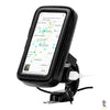 Suporte Capa para Smartphone p/ Moto a Prova D'Agua C/ Saída USB Exbom - SP-CA25L Truedata