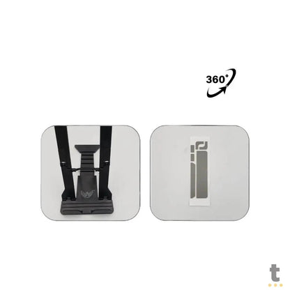 Suporte De Mesa Para Celular C/ Ajuste de Ângulo - C-123 Truedata