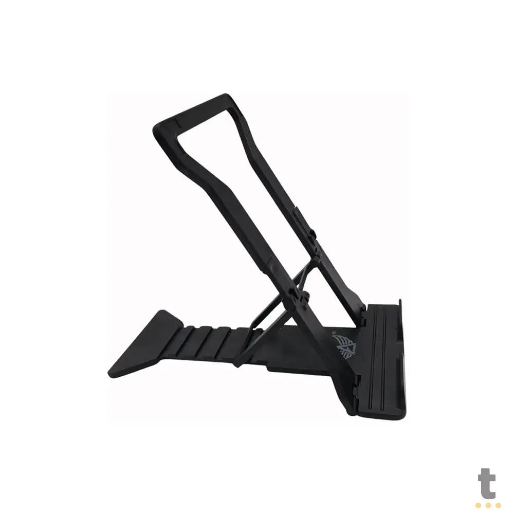 Suporte De Mesa Para Celular C/ Ajuste de Ângulo - C-123 Truedata