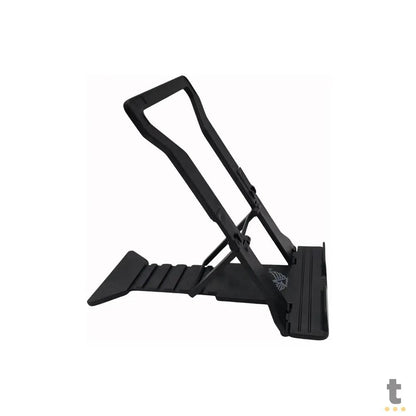 Suporte De Mesa Para Celular C/ Ajuste de Ângulo - C-123 Truedata