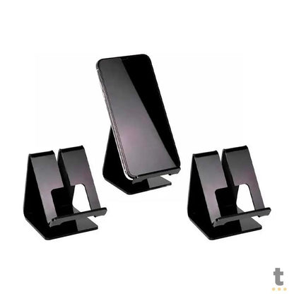 Suporte De Mesa Para Smartphone Universal Truedata
