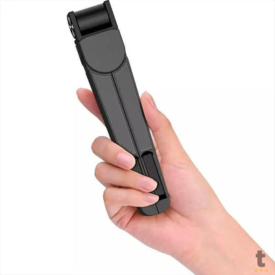 Suporte De Mesa Retrátil Para Smartphone Tablet e Notebook - X02