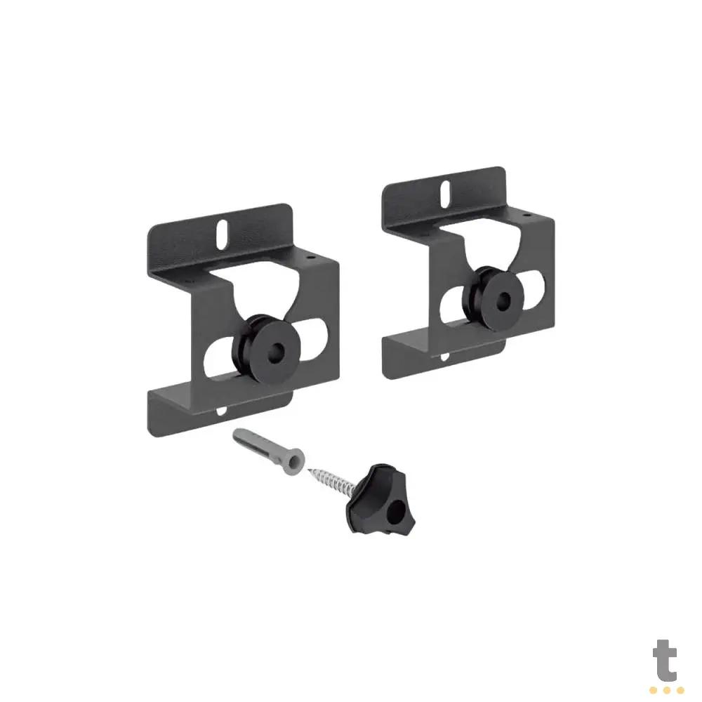 Suporte De Parede Fixo Para TV / Monitor Universal Multivisão Infiniti 14" a 100" Pols - 36567 Truedata