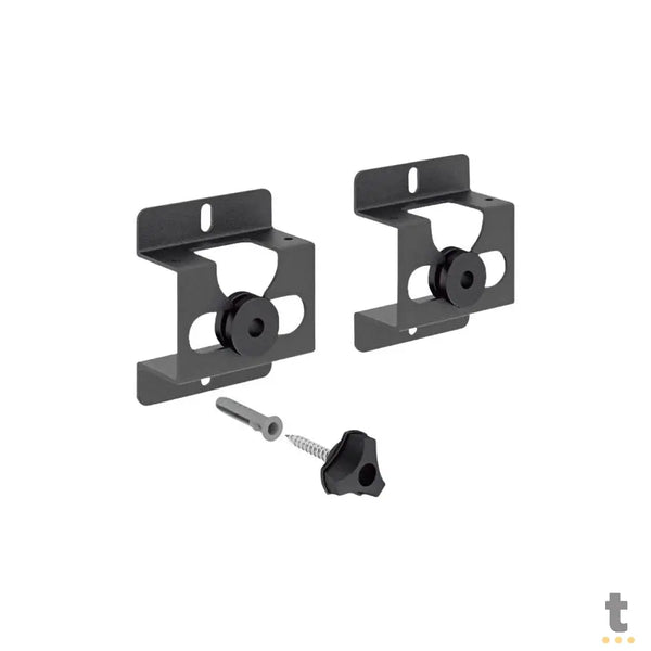 Suporte De Parede Fixo Para TV / Monitor Universal Multivisão Infiniti 14" a 100" Pols - 36567