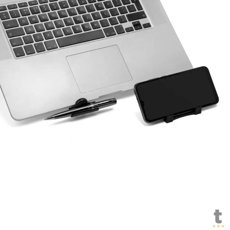 Suporte Ergonômico Para Notebook Tablet Com Suporte Caneta Jetline Truedata