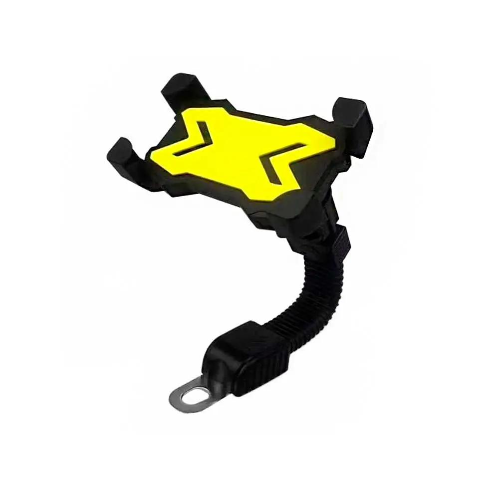 Suporte P/Moto e Bicicleta P/Smartphone Sh-3081 Truedata