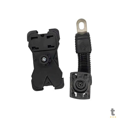 Suporte P/Moto e Bicicleta P/Smartphone Sh-3081 Truedata