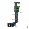 Suporte P/ Smartphone Ajustável Articulado Tomate C/ Rotação 360 - MTG-098 Truedata