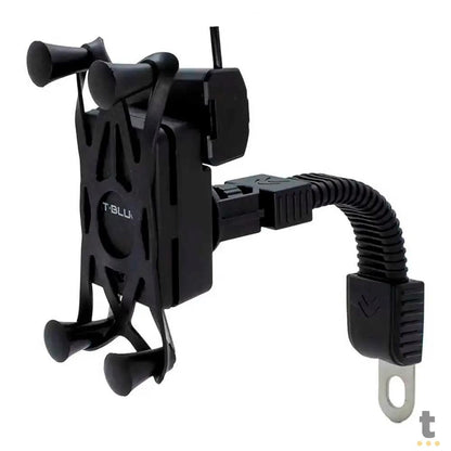 Suporte P/ Smartphone C/ Carregador It-Blue - LE-041 Truedata