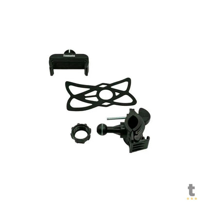 Suporte P/ Smartphone para Bicicleta Tomate - MTG-015 Truedata