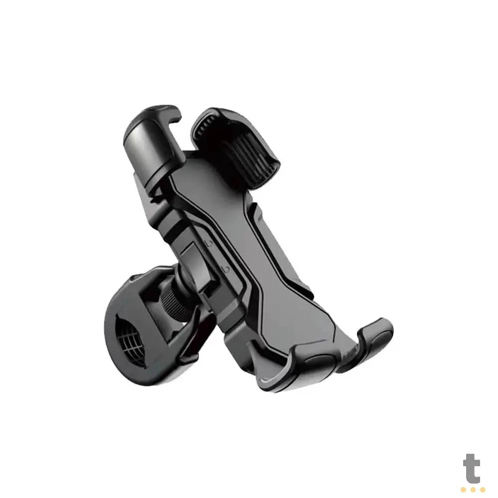 Suporte P/ Smartphone para Motocicleta / Bicicleta One-X - SUP-7406 Truedata