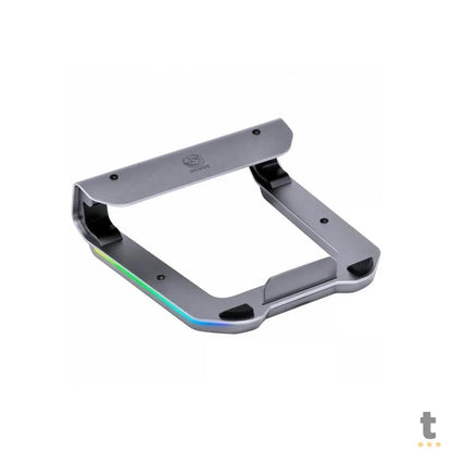 Suporte Para Notebook Gamer PCYes Podium Ate 17,3 Pols RGB C/ Hub  - PASNR01 Truedata