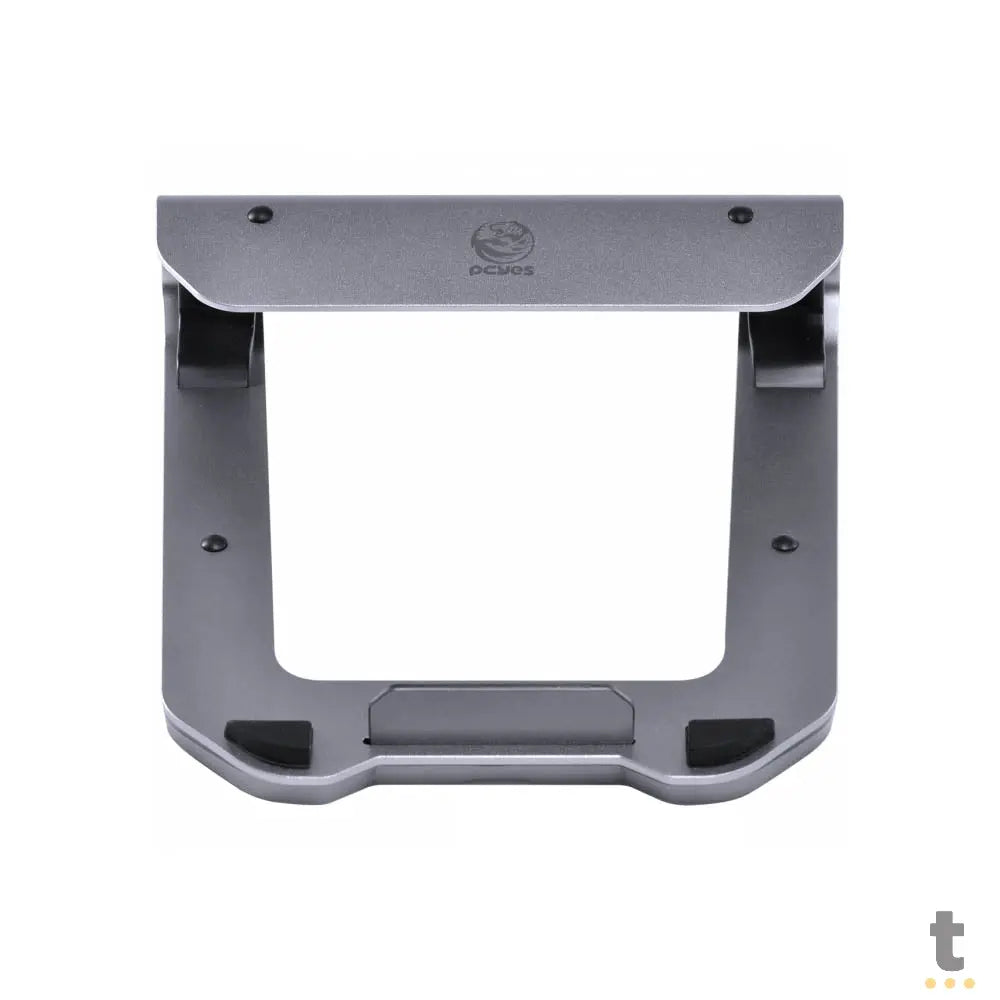 Suporte Para Notebook Gamer PCYes Podium Ate 17,3 Pols RGB C/ Hub  - PASNR01 Truedata