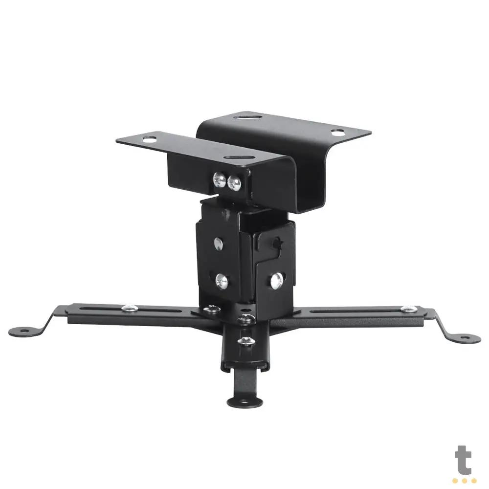 Suporte Para Projetor 360º Universal Vinik Preto - SP-310P Truedata