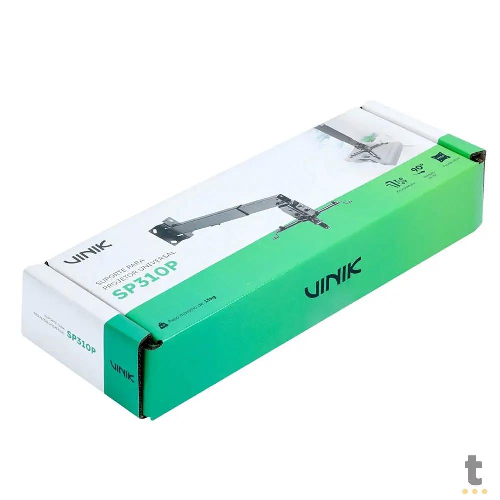 Suporte Para Projetor 360º Universal Vinik Preto - SP-310P Truedata