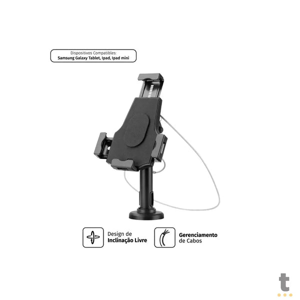 Suporte Para Tablet 7.9" a 10.5" PCYes - PLMSA01A