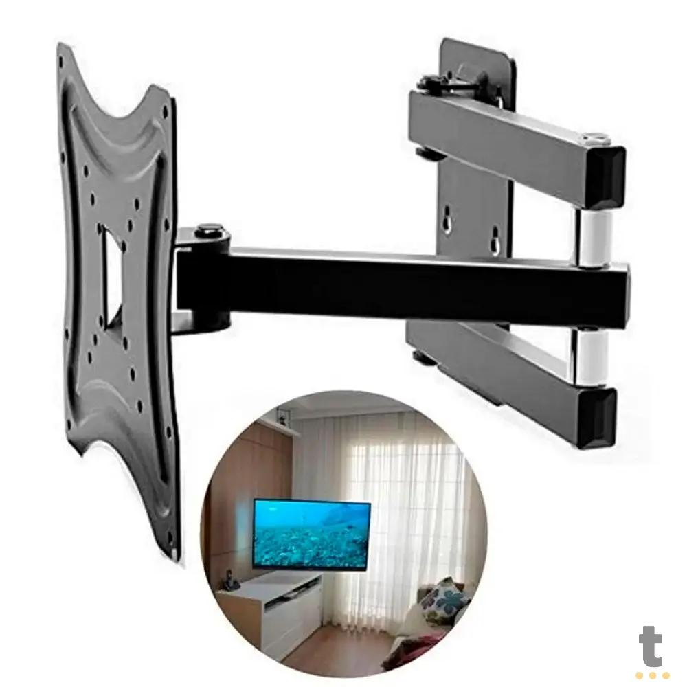 Suporte Para Tv 10 A 55 Pols. Articulado - C312 Truedata