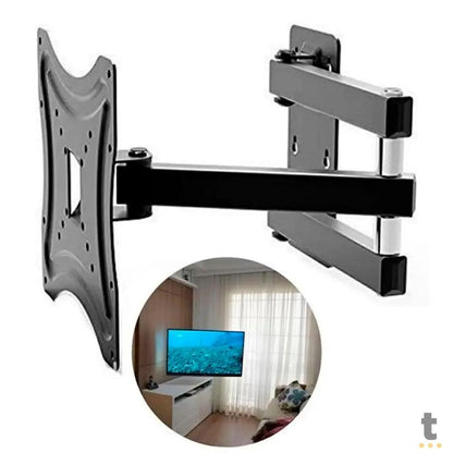 Suporte Para Tv 10 A 55 Pols. Articulado - C312 Truedata