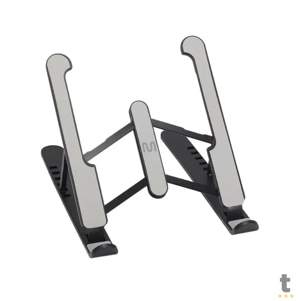 Suporte Retratil Para Notebook Multi Aluminio Regulável - AC439 Truedata