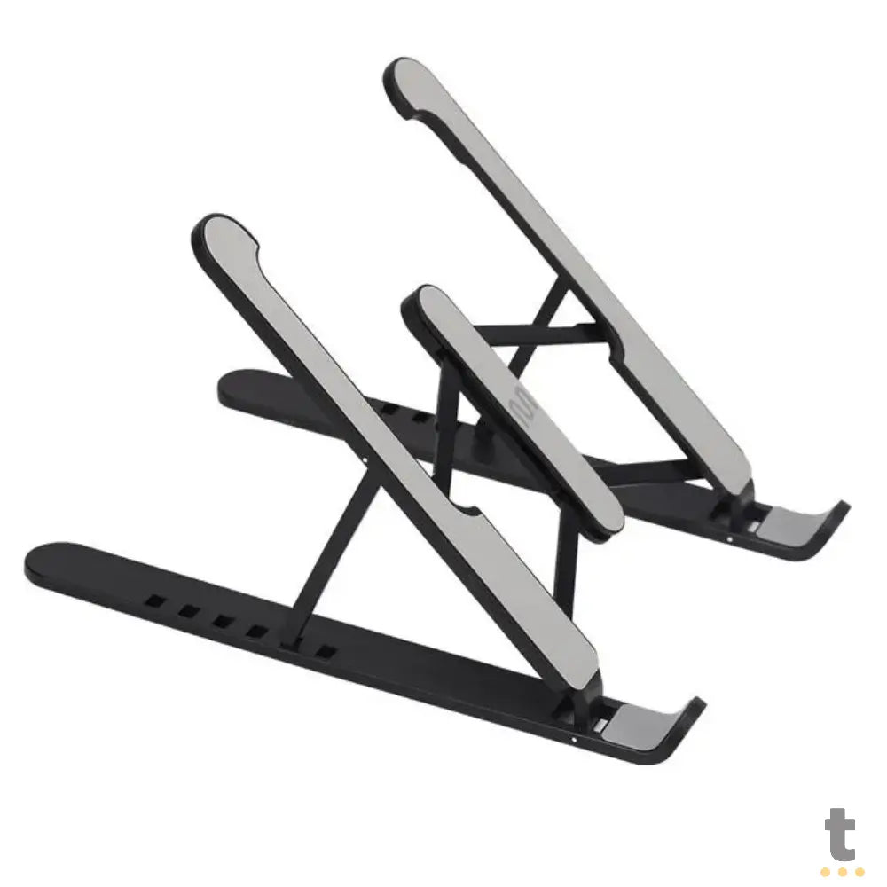 Suporte Retratil Para Notebook Multi Aluminio Regulável - AC439 Truedata