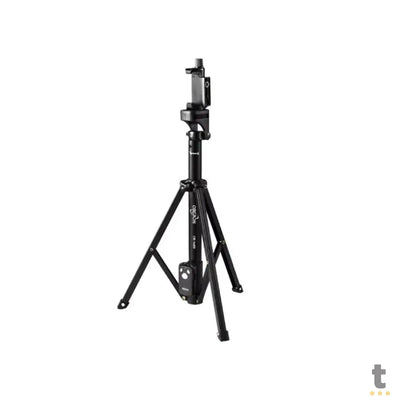 Suporte Tripé C/ Controle Remoto Para Smartphone e Camera 1.34m Oberon - OR-1688