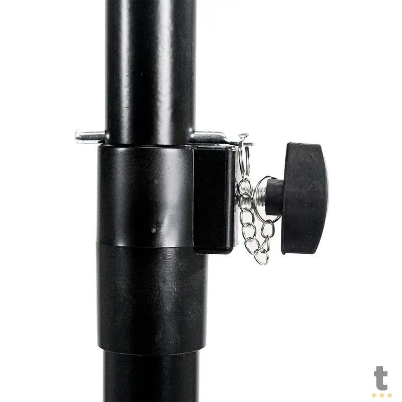 Suporte Tripé Para Caixa De Som Sumay Sm-Pr06t 1.1m Truedata