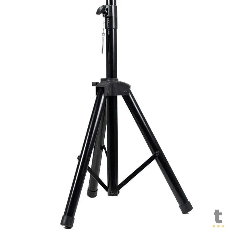 Suporte Tripé Para Caixa De Som Sumay Sm-Pr06t 1.1m Truedata