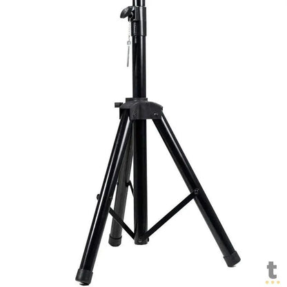 Suporte Tripé Para Caixa De Som Sumay Sm-Pr06t 1.1m Truedata