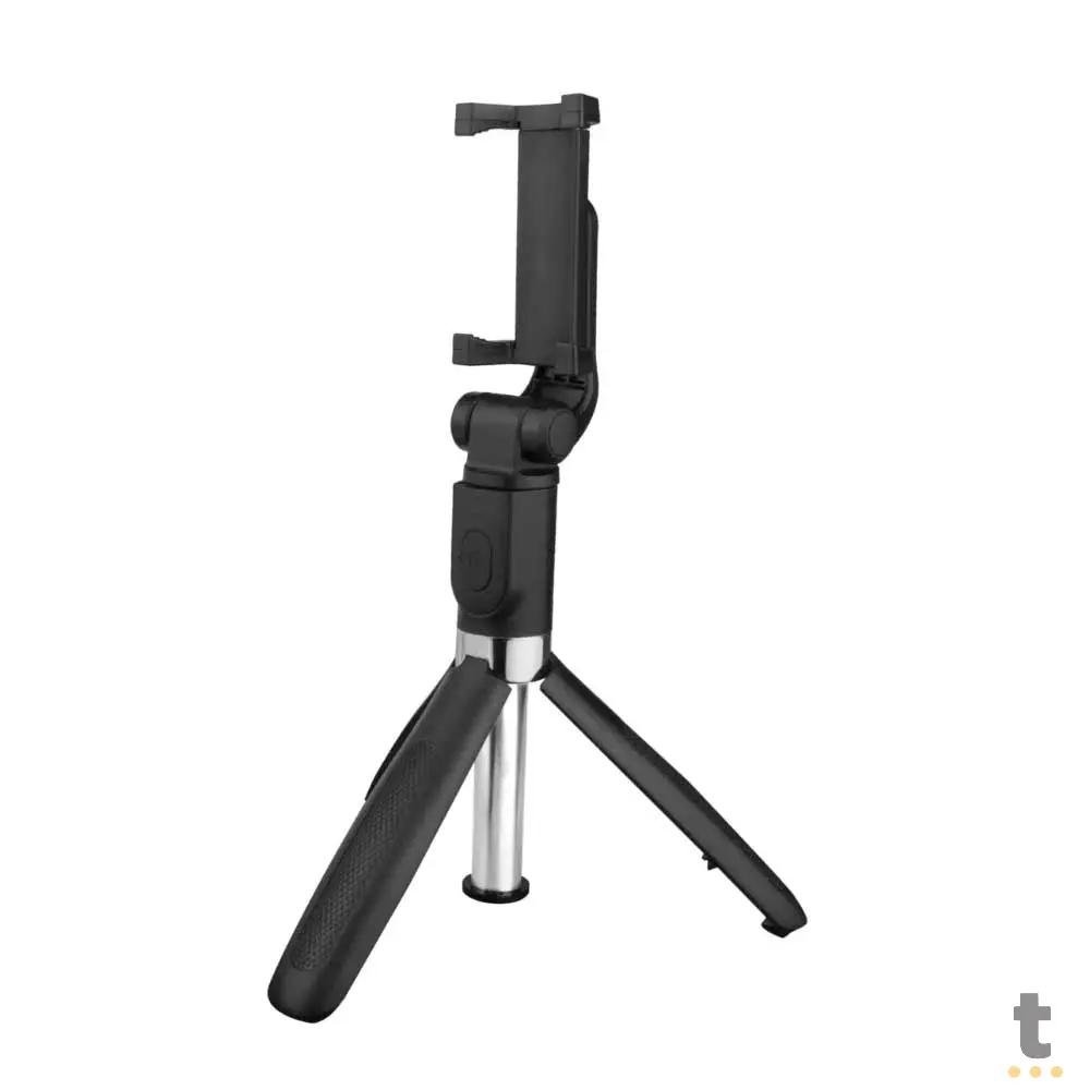 Suporte Tripé de Mesa para Smartphone Wireless P60 Stand 100CM Truedata