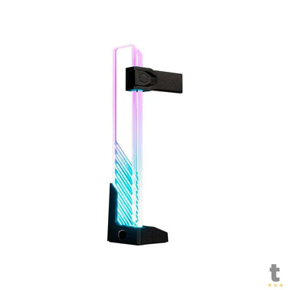 Suporte Universal para Placa de Vídeo Cooler Master RGB - MCA-U000R-GSBTG-00 Truedata
