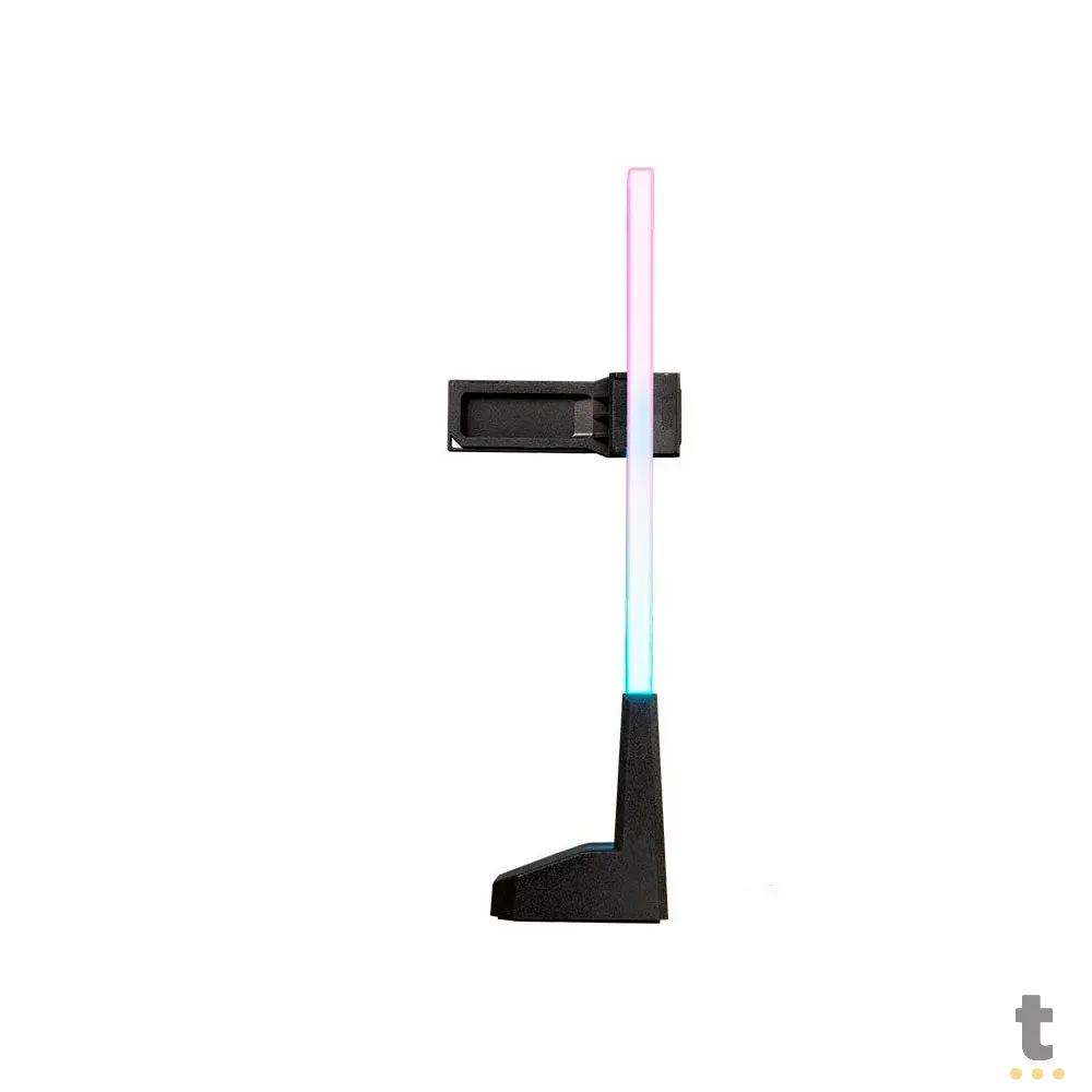 Suporte Universal para Placa de Vídeo Cooler Master RGB - MCA-U000R-GSBTG-00 Truedata