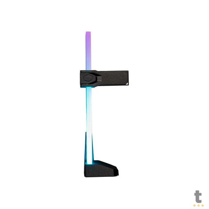 Suporte Universal para Placa de Vídeo Cooler Master RGB - MCA-U000R-GSBTG-00 Truedata