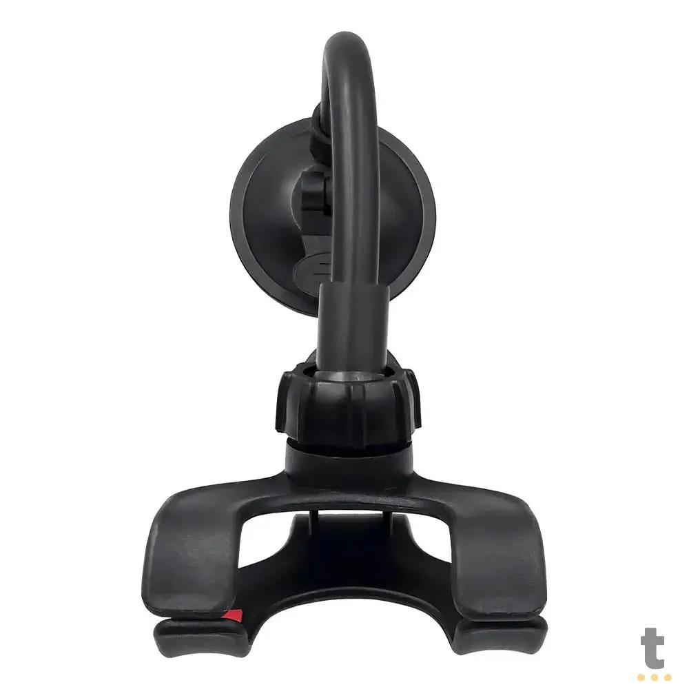 Suporte Veicular por Sucção para Smartphone Leon - SUP2 Truedata