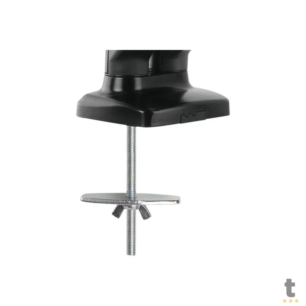 Suporte a Gas para Dois Monitores 17" a 32" Vinik - SM-341B Truedata