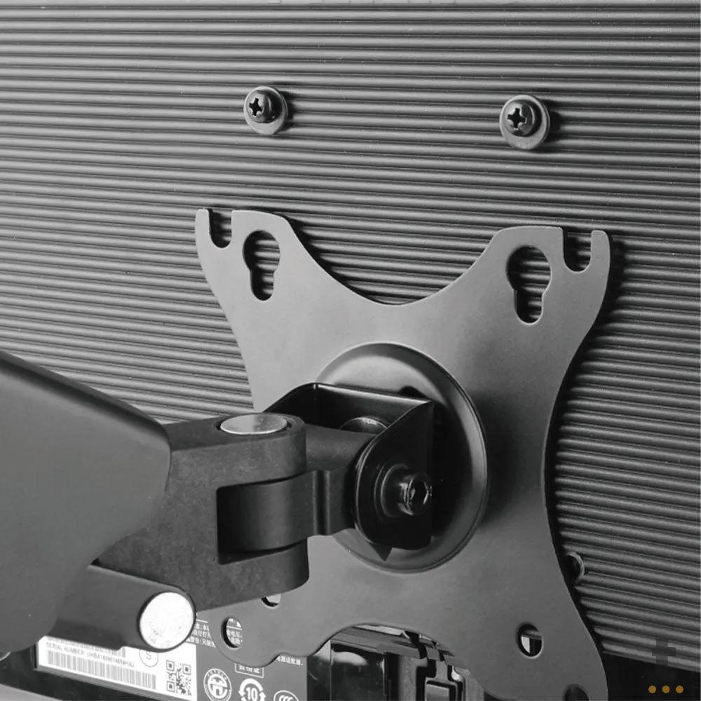 Suporte a Gas para Dois Monitores 17" a 32" Vinik - SM-341B Truedata