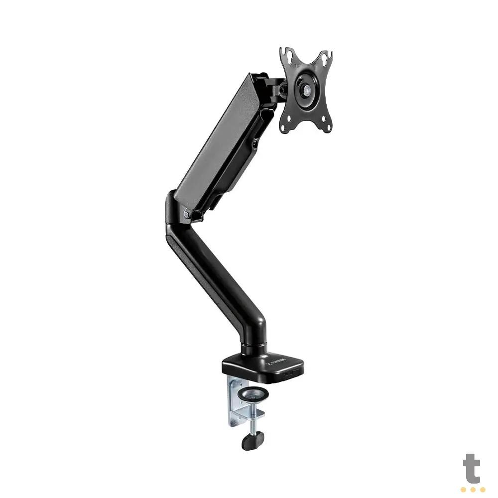Suporte de Mesa Articulado a Gás Para Monitor Fortrek Fk421s 17" a 32" - 81031 Truedata