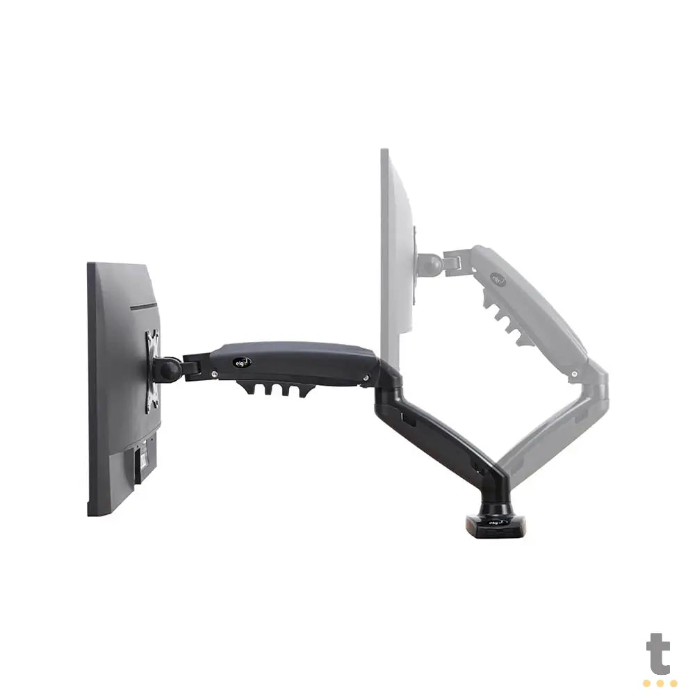Suporte de Mesa Articulado para Monitor 17" a 35" ELG F80N - 80836 Truedata