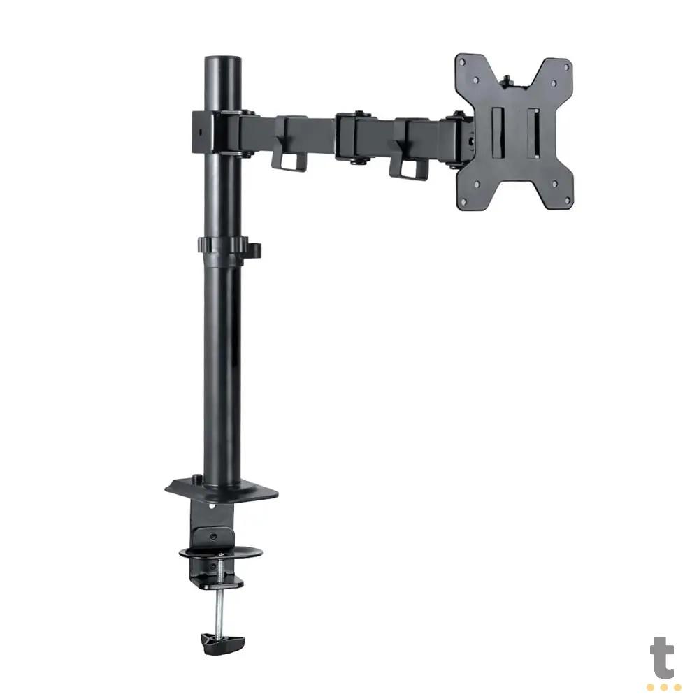 Suporte de Mesa Articulado para Monitor Vinik 17" a 32" - SM410A Truedata