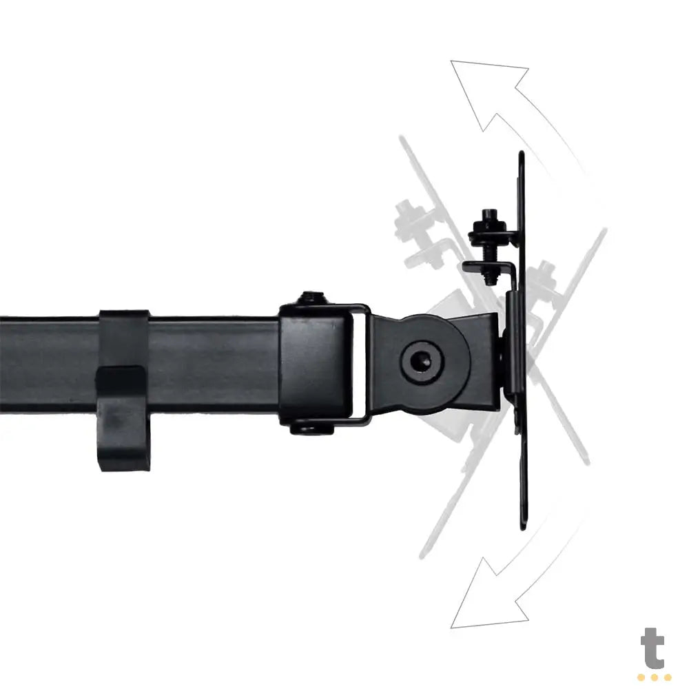 Suporte de Mesa Articulado para Monitor Vinik 17" a 32" - SM410A Truedata