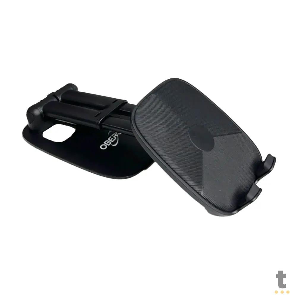 Suporte de Mesa Articulado para Smartphone Oberon Angulo 90º - OR-SP17 Truedata
