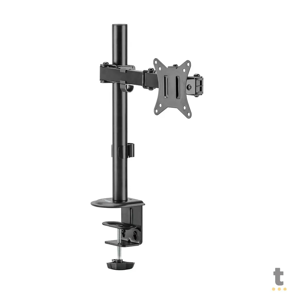 Suporte de Mesa Fixo Monitor 17" a 32" Articulado Fortrek Fk 425s - 81034 Truedata