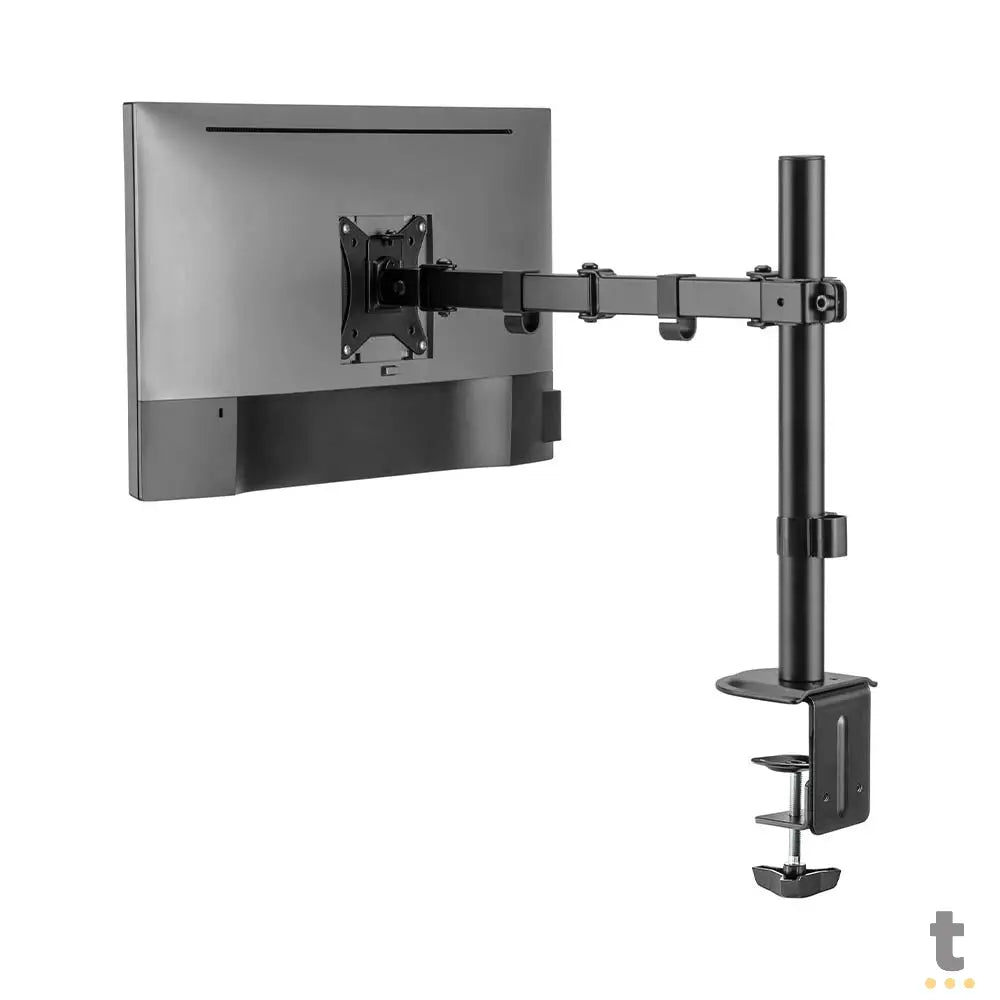 Suporte de Mesa Fixo Monitor 17" a 32" Articulado Fortrek Fk 425s - 81034 Truedata