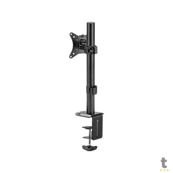 Suporte de Mesa Fixo para Monitor 17" a 32" Articulado Fortrek Fk 423S - 81033