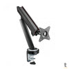 Suporte de Mesa Fixo para Monitor Gamer 17" a 32" Articulado C/ Pistão a Gás e Hub USB PCYes Preto - PSGAM1732 Truedata