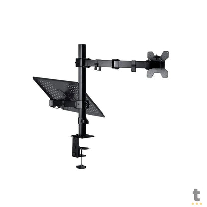 Suporte de Mesa Fixo para Monitor + Notebook Vinik - SMN500 Truedata