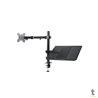 Suporte de Mesa Fixo para Monitor + Notebook Vinik - SMN500 Truedata